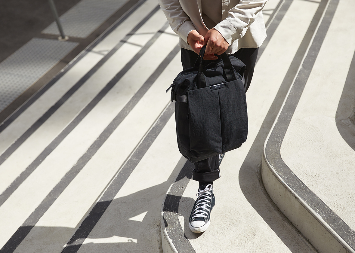 Tokyo Totepack | ノートPC用バックパック＆トートの2wayデザイン