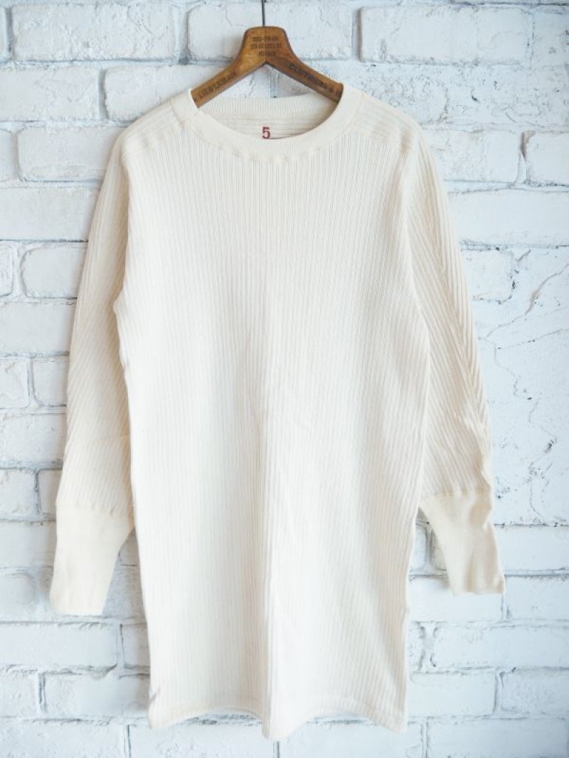 DEADSTOCK SWEDISH ARMY THERMAL SHIRT スウェーデン軍 サーマルシャツ