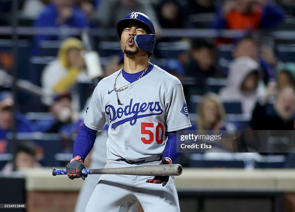 What's Wrong With Mookie Betts?