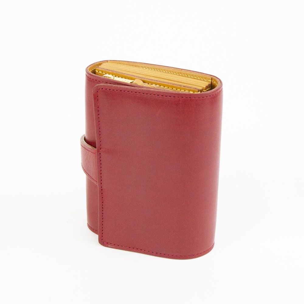 isola アイソラ カリオカ カプリ ジャバラ コロコロ 財布 1008