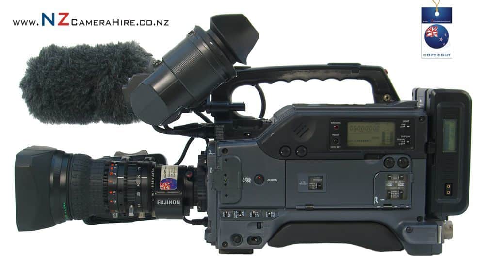 Sony DSR-570 DVCAM camera | Bestbroadcasthire