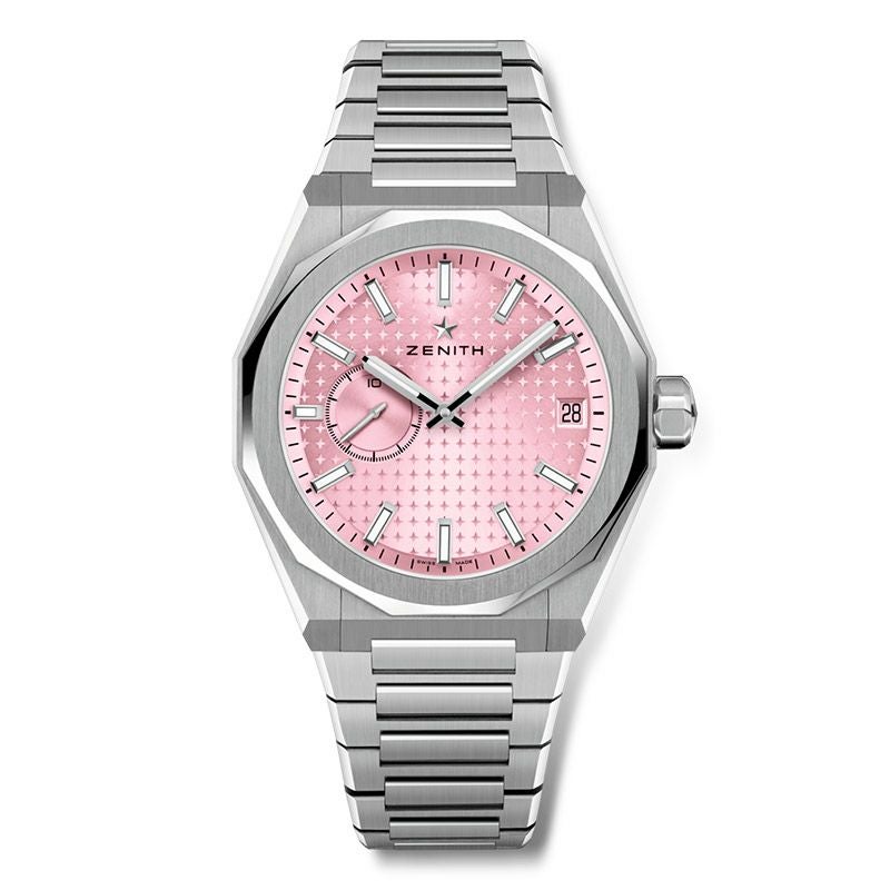 ZENITH Defy Skyline Pink Edition ゼニス デファイ スカイライン