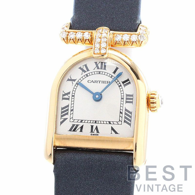 中古】CARTIER CALANDRE カルティエ カランドレ 82330133