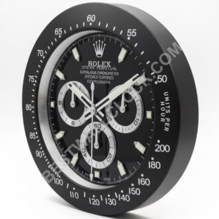 DAYTONA 壁時計 - BestWallClock - 4.8* TrustPilot