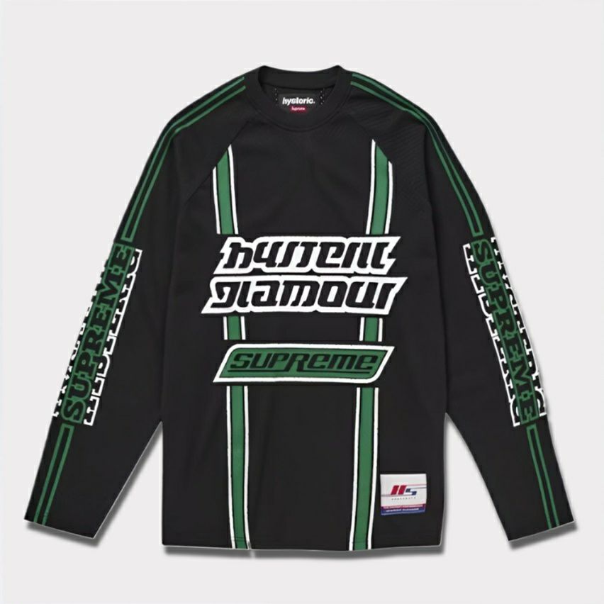 Supreme シュプリーム 2023AW NYC Crewneck ニューヨークシティクルー