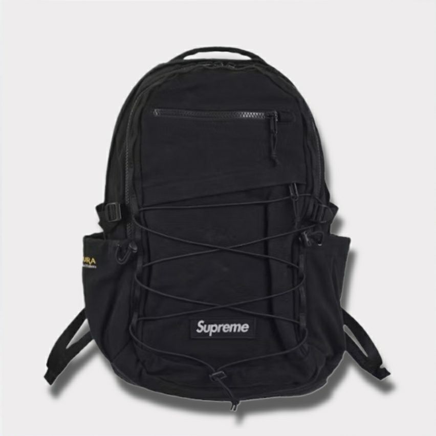 Supreme シュプリーム 2023SS Mesh Backpack メッシュバックパック