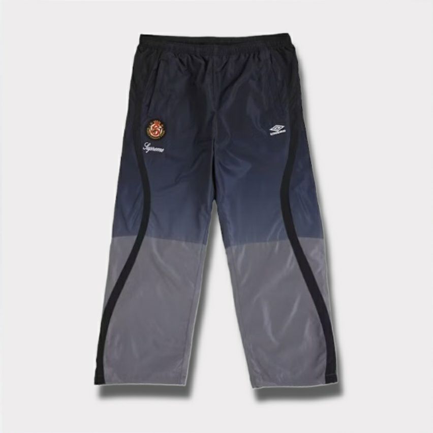 Supreme シュプリーム 2025AW Umbro Gradient Track Pant アンブロ