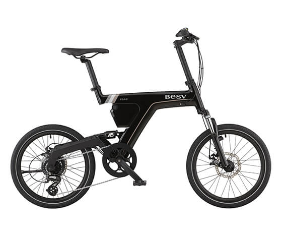 おしゃれなプレミアムe-Bike「BESV」 | BESV JAPAN（ベスビー ジャパン