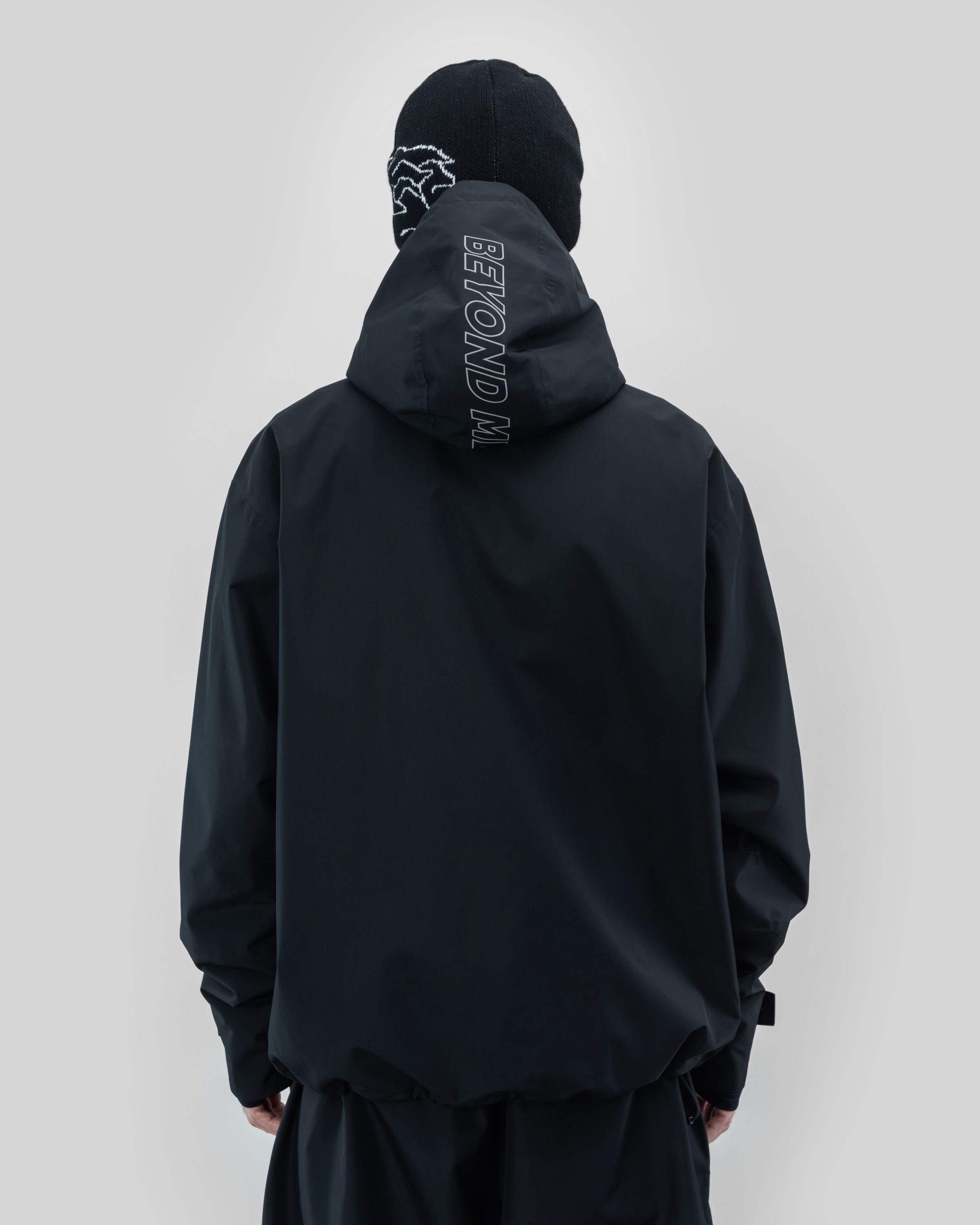 Park Jacket AW25 | Beyond Medals