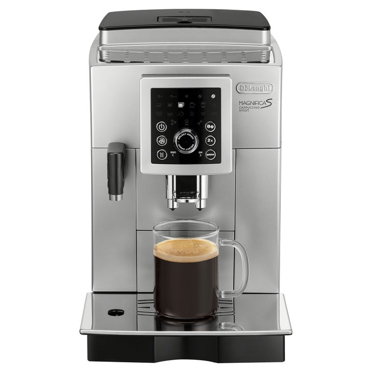 De'Longhi Magnifica S Smart Fully Automatic Espresso, Cappuccino