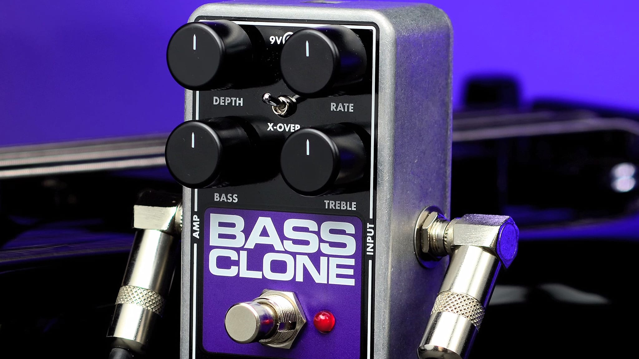 Bass Clone | Bass Chorus - Electro-Harmonix