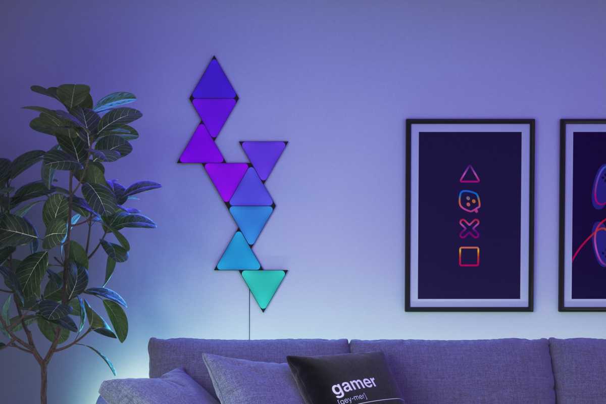Nanoleaf marks 10th anniversary with 