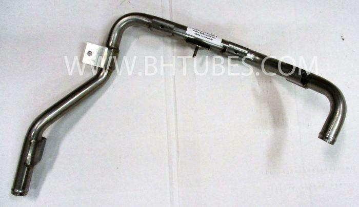 EGR Crossover Coolant Tube, 1