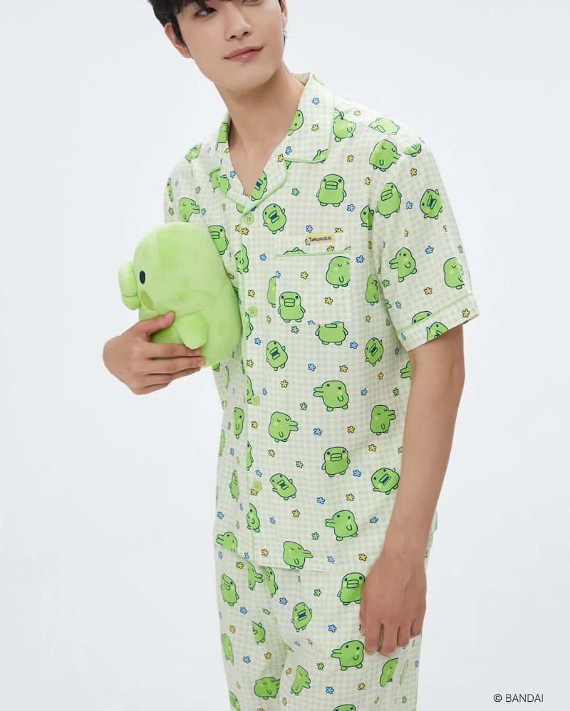 たまごっちコラボ】SPAとコラボ商品発売！韓国初のコラボカフェも