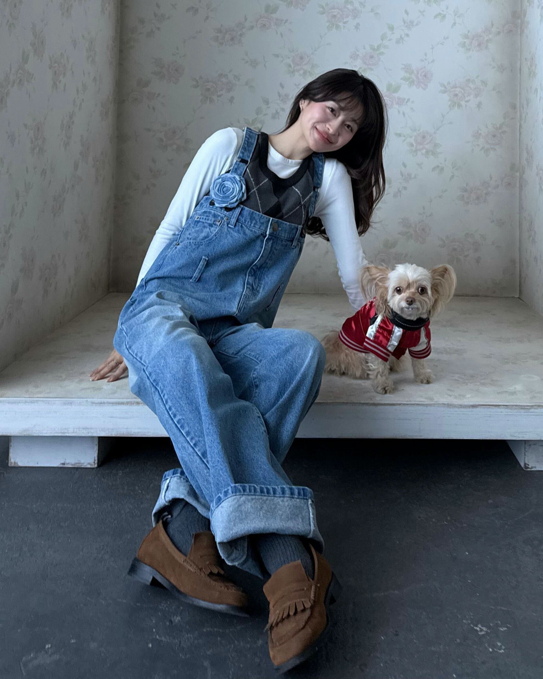 BIBIY. MADE | BIBIY. SCHOOL LOAFERS BROWN｜Bibiy.