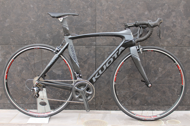 クオータ KUOTA カルマエボ KHARMA EVO 2014 Mサイズ ロードバイク