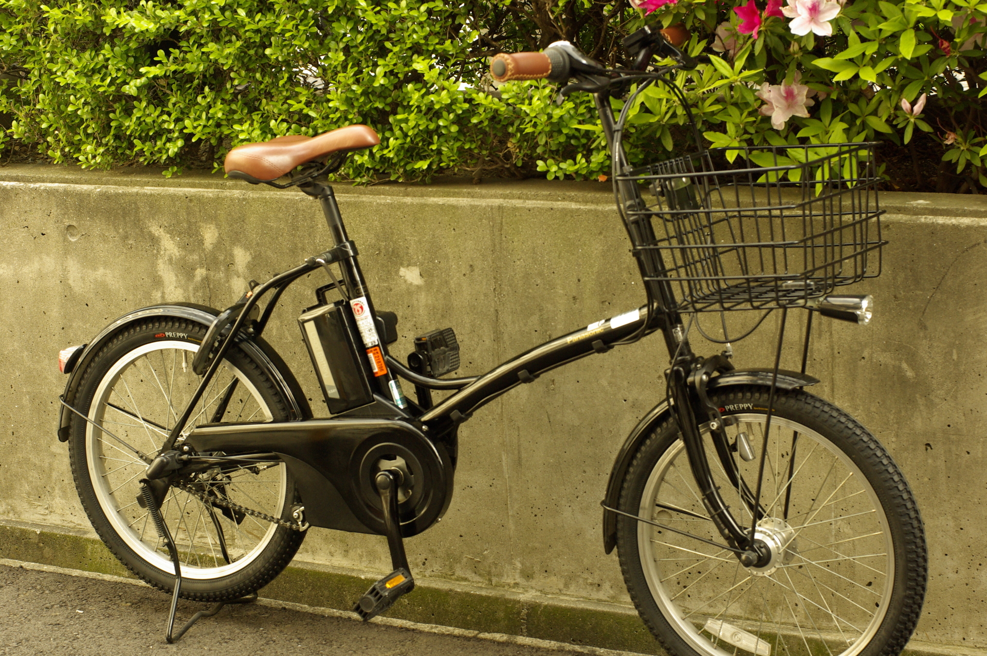 Panasonic グリッター カスタマイズいたしました。 – Bici Termini