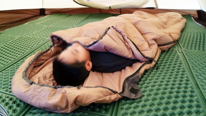 レビュー】スナグパック ベースキャンプ スリープシステムは真冬から全