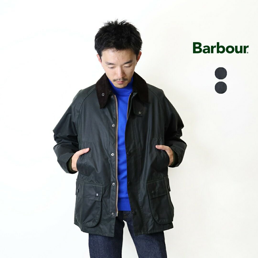バブアー Barbour/ビデイル 2レイヤー ブルゾン CLASSIC BEDALE