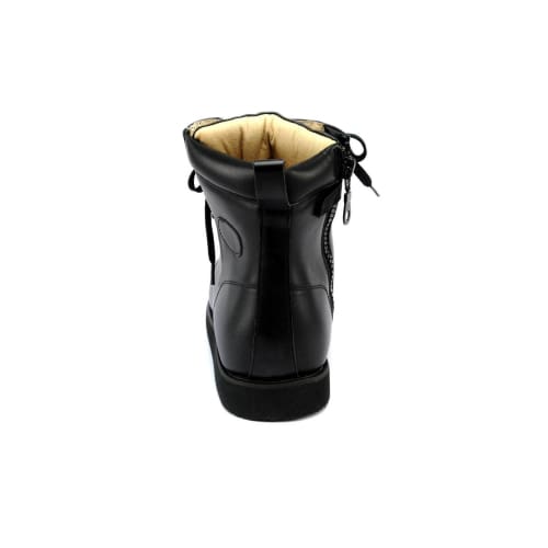 Bignwideshoes.com - Mt. Emey 504 Black - Mens Supra-Depth Boots