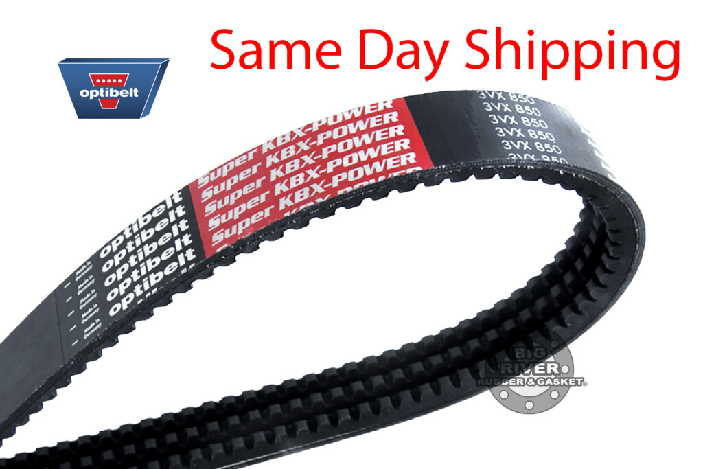 3/3VX850 Banded V-Belt Optibelt | Big River Rubber & Gasket