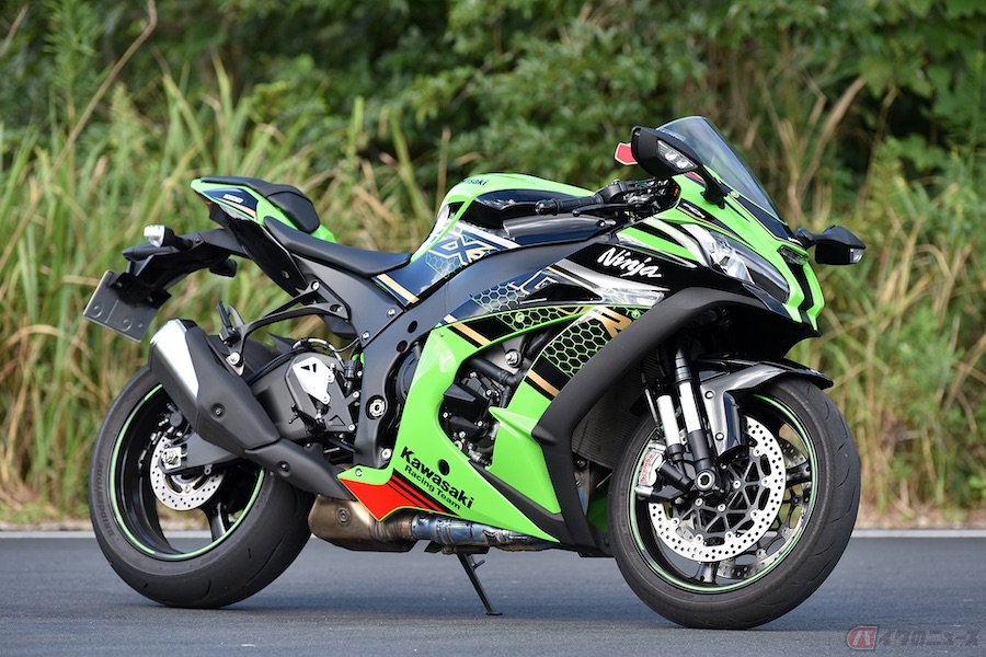 身長155cmバイク女子、夜道雪のチャレンジバイク道！カワサキの