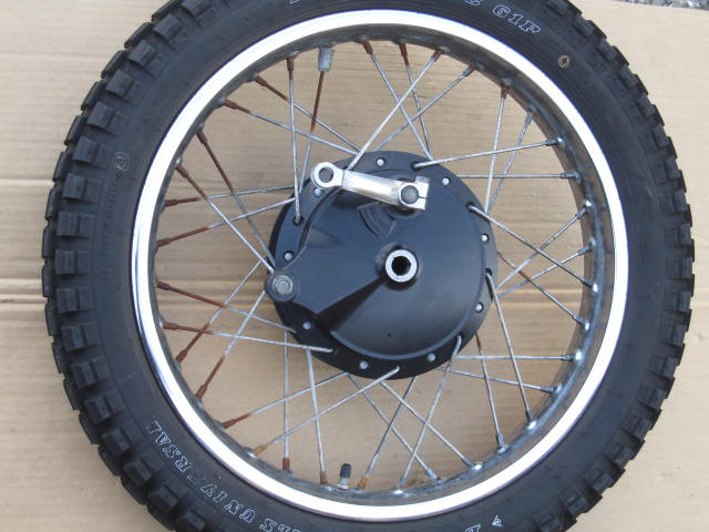 売約済み】250TRの純正パーツが入荷しました。 | バイクパーツの