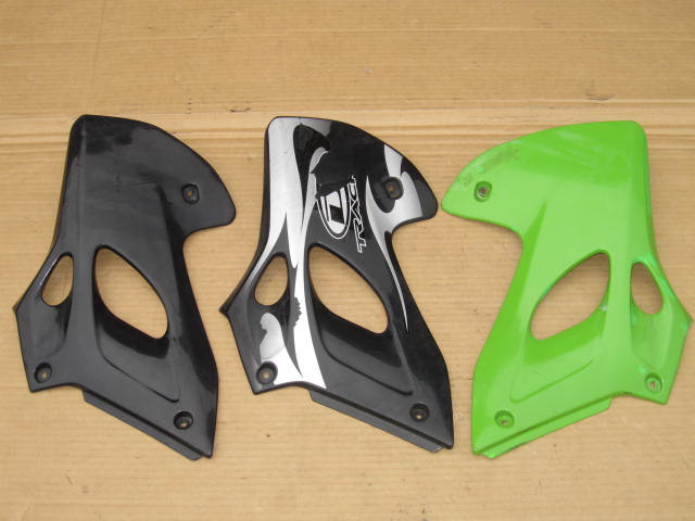 D-TRACKER/KLX250の外装パーツが入荷しました。 | バイクパーツの