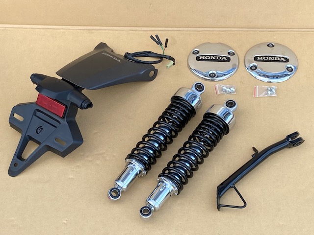 GB350Sの純正パーツが入荷しました。 | バイクパーツのジャンクボックス