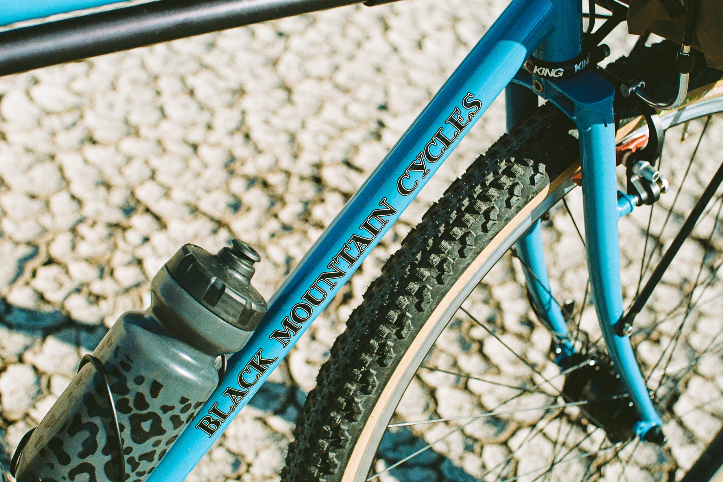 Reader's Rig: Zac's Black Mountain Cycles Monster Cross