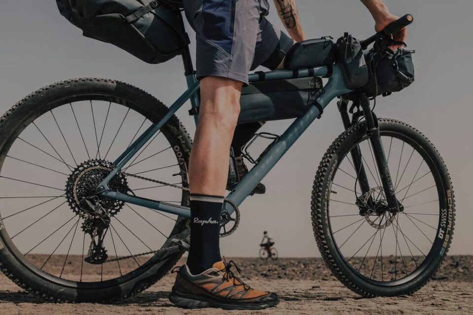 Pack Light, Travel Far: Introducing the Rapha Explore Luggage