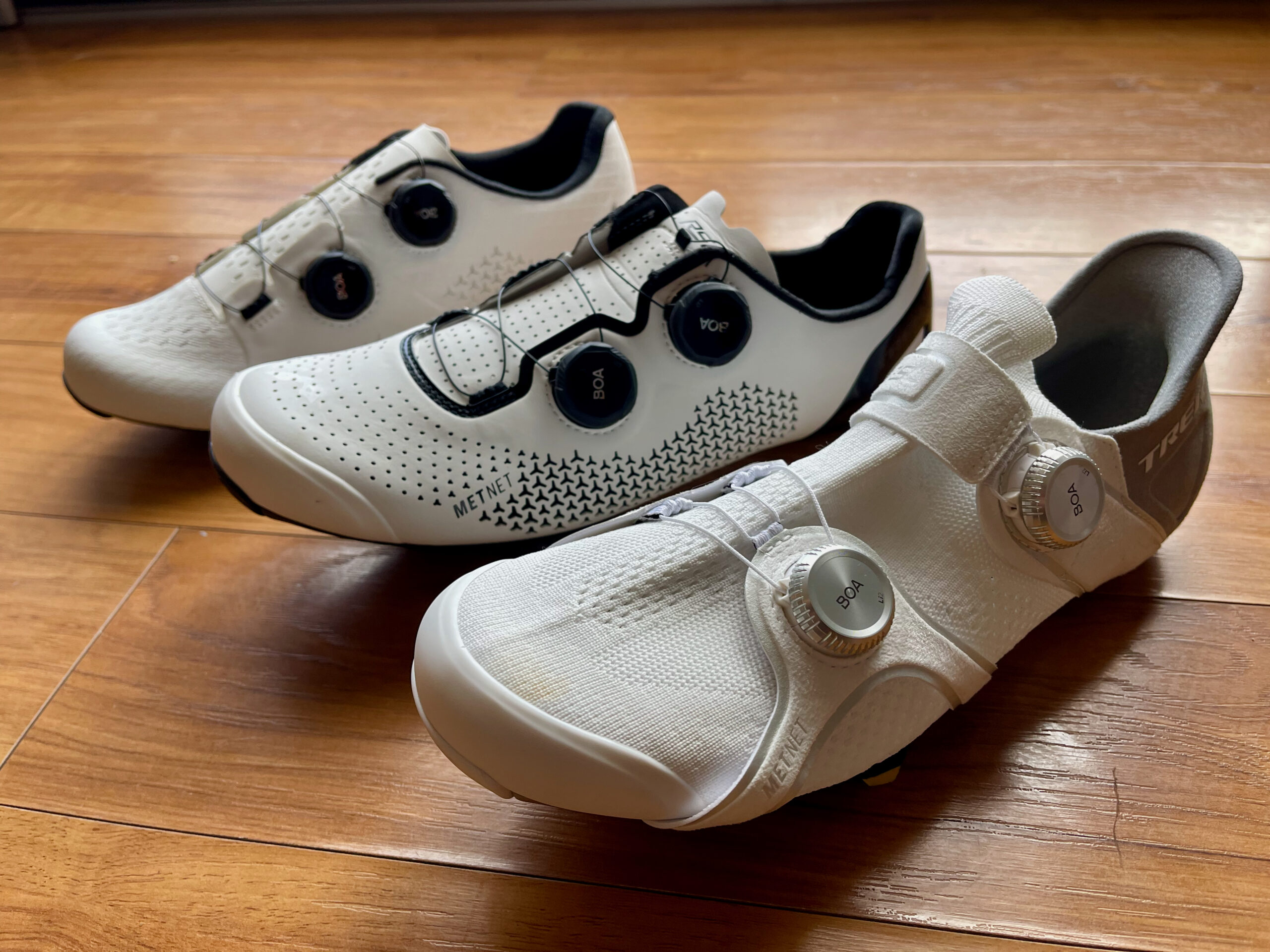Trek's Goes Knit in Latest RSL Road Shoe Collection with METNET