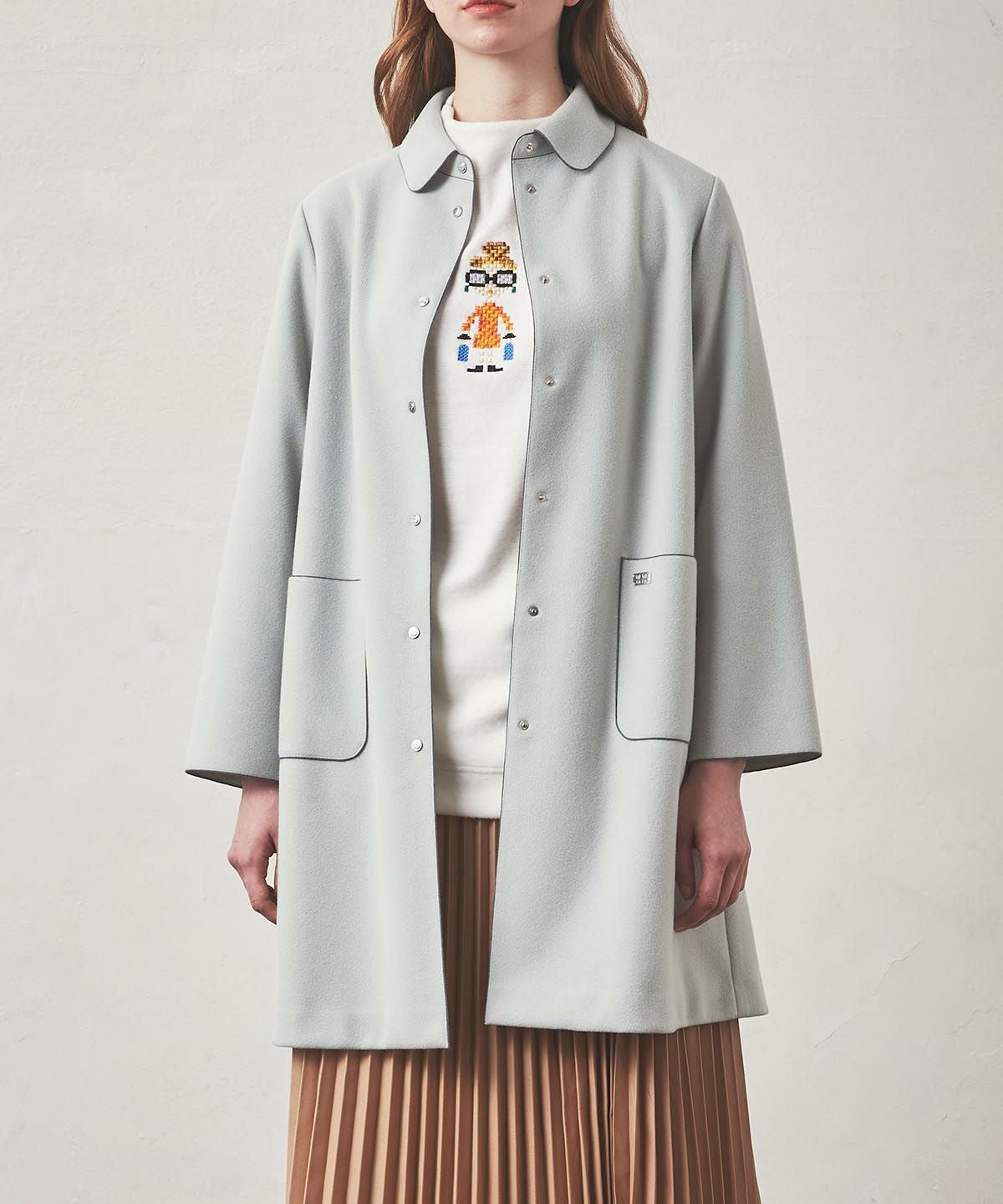 スタジオピッコーネ コート - 30代・40代・50代・60代の婦人服通販