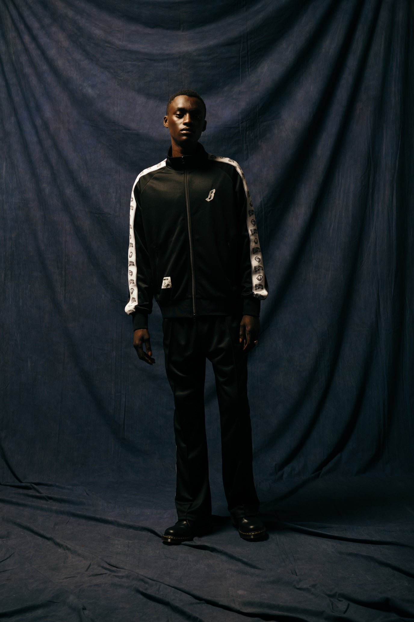 Track Jacket – BILLIONAIRE BOYS CLUB / ICECREAM OFFICIAL ONLINE