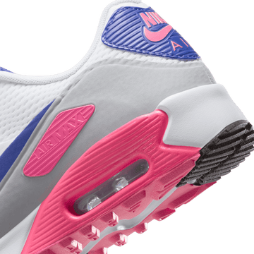 Nike Air Max 90 Golf - White/Concord/Laser Pink – Bisque Golf