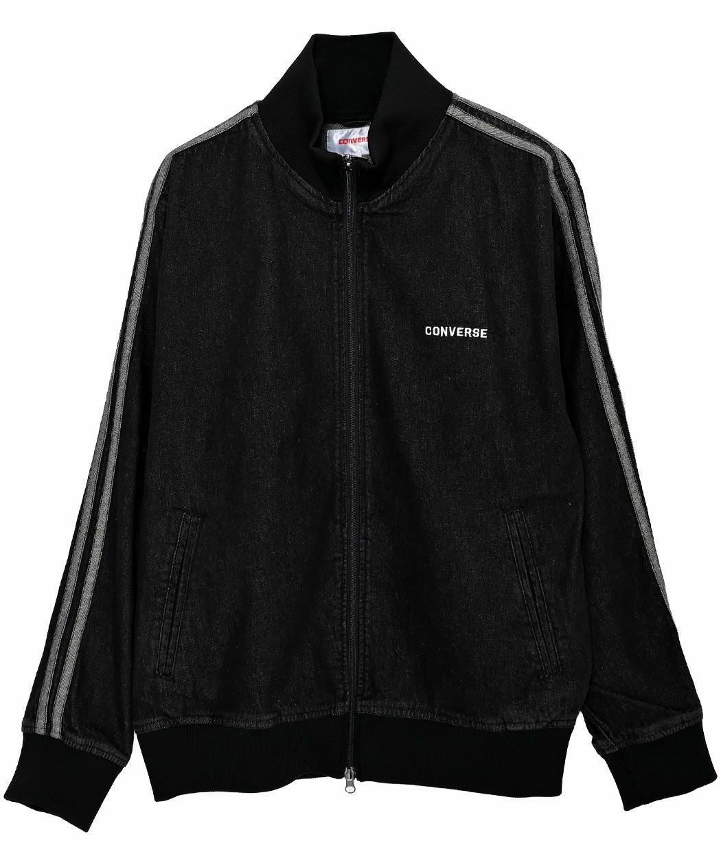 CONVERSE(コンバース)デニムトラックJKT/全2色
