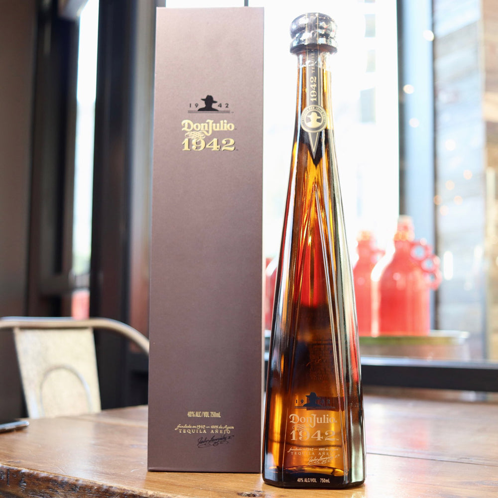 Don Julio 1942 Tequila Anejo 750ml.