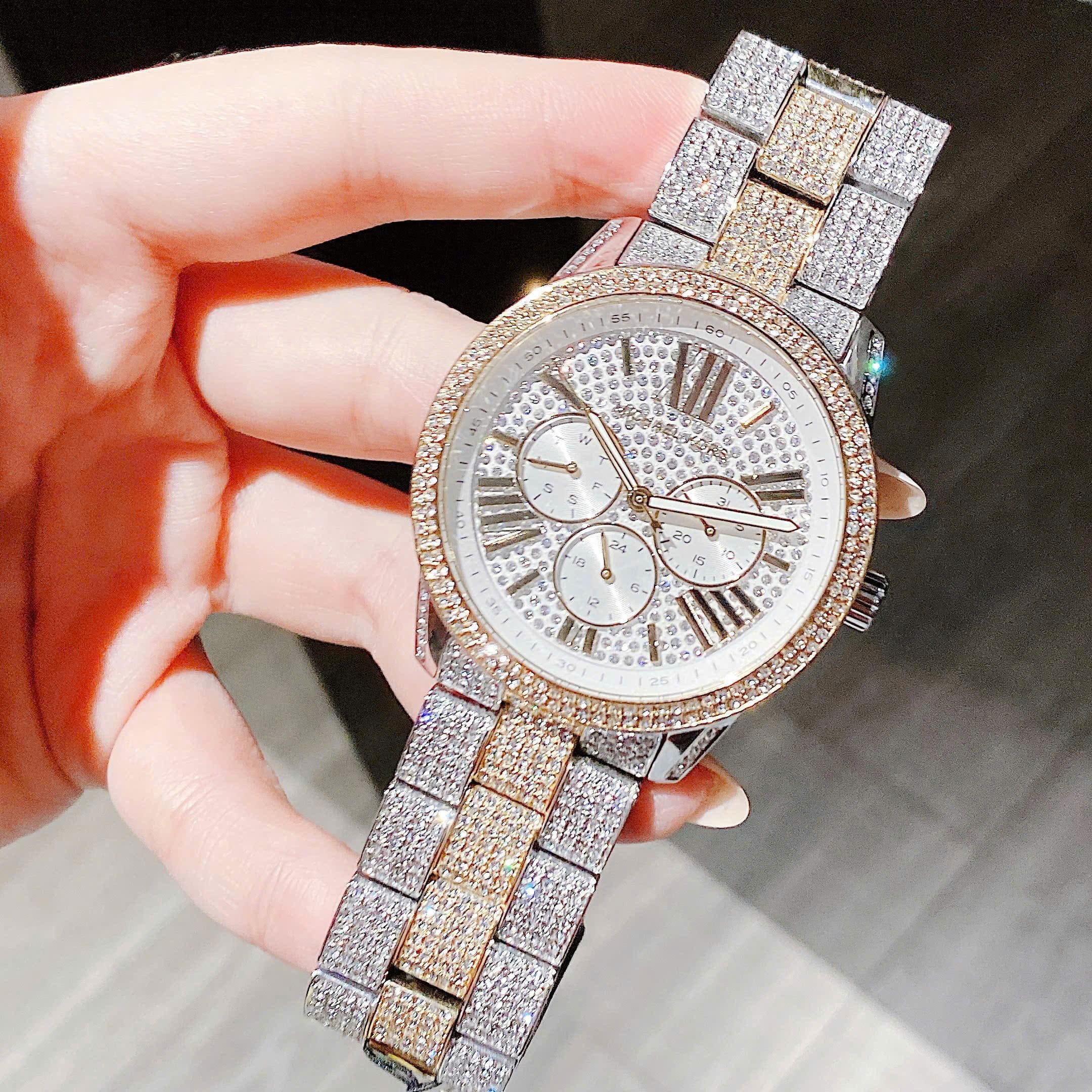 Đồng Hồ Nữ Michael Kors Quartz Brynn MK6934