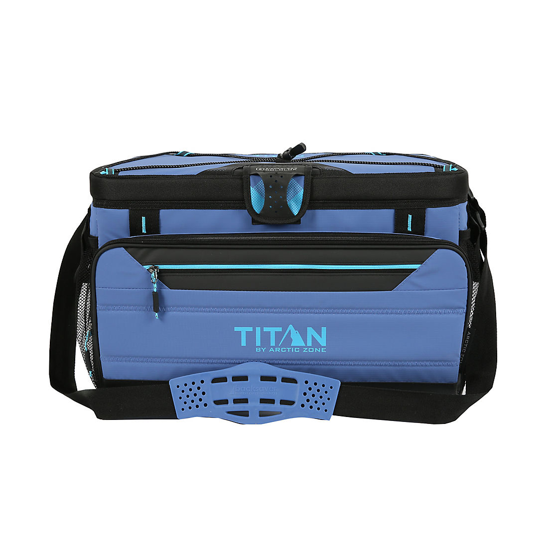 Titan by Arctic Zone 48 Can Zipperless Cooler - Blue | BJ's