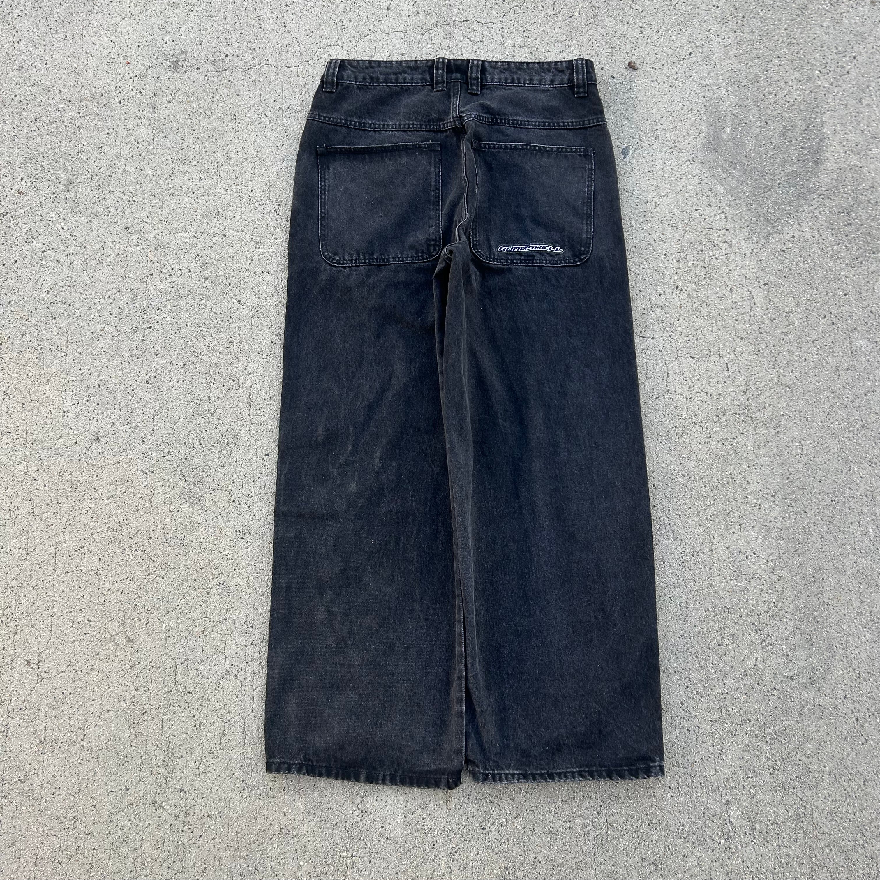 Bombshell Groms Black – BOMBSHELL JEANS