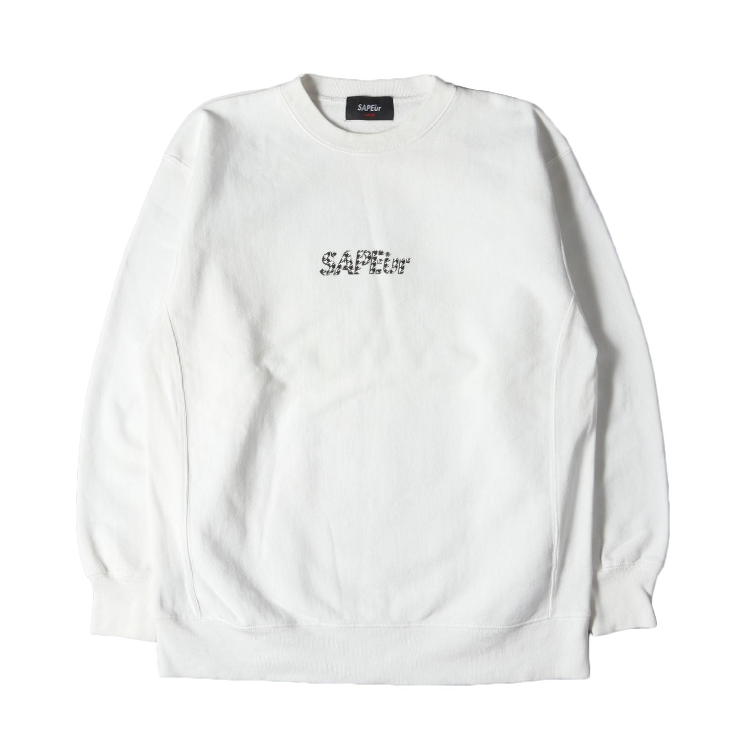 A Elegantes SAPEur (サプール) 23SS 千鳥格子 デニス・ロッドマン