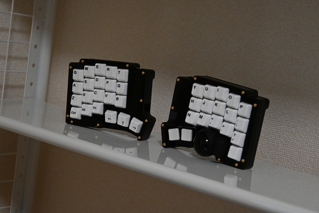 Keybase39 - gohanda_kbd - BOOTH