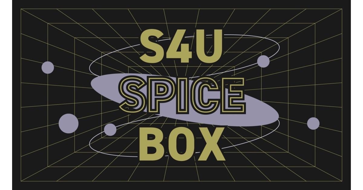 S4U SPICE BOX【DL版】 - S4U - BOOTH