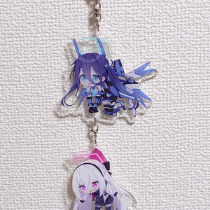 アークナイツ - 帰溟スペクター アクキー - Raik(ライク) - BOOTH