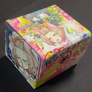 白き森 デッキケース Pro.ブラック 遊戯王 CircleKOS - CircleKOS - BOOTH