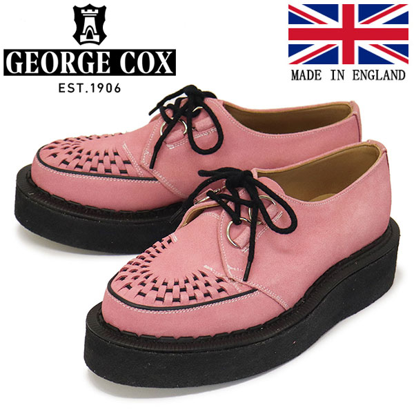 正規取扱店 GEORGE COX (ジョージコックス) SKIPTON 3588 VI