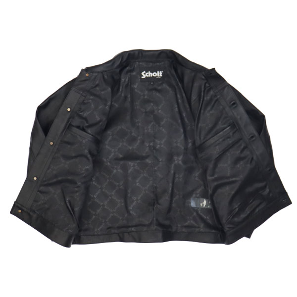 正規取扱店 Schott (ショット) 3150012 SHEEP LEATHER 1st TRACKER