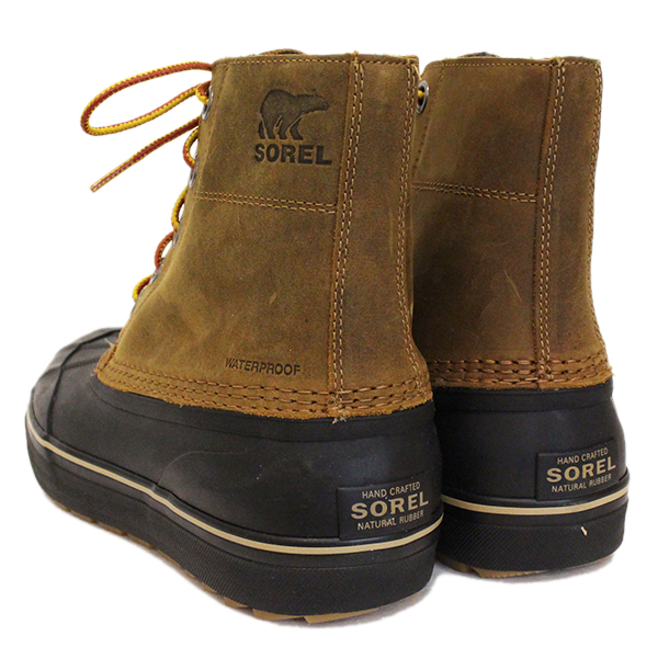 正規取扱店 SOREL (ソレル) NM3457 CHEYANNE METRO LACE WP シャイアン