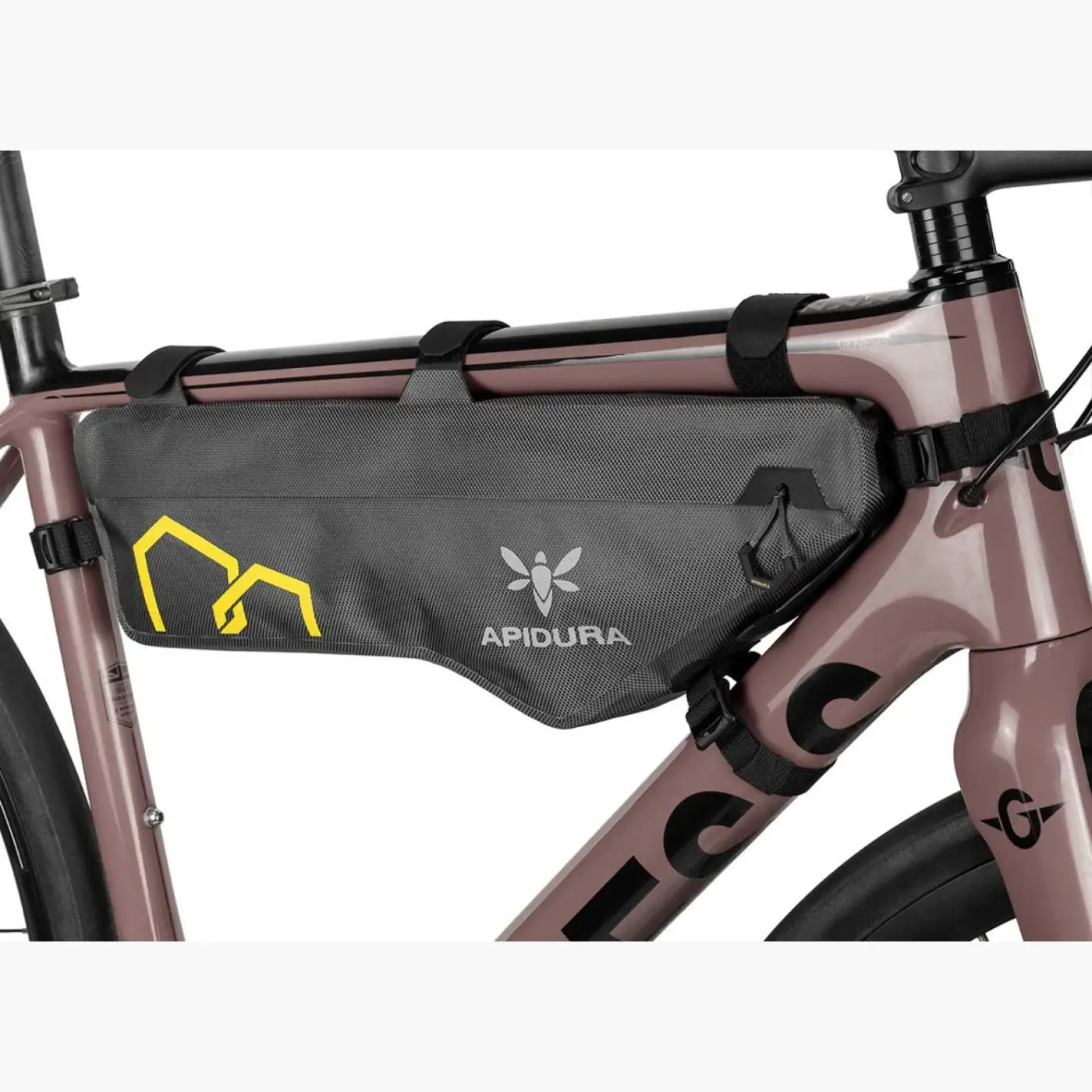Apidura Expedition Frame Pack (3L) - Booda Bike