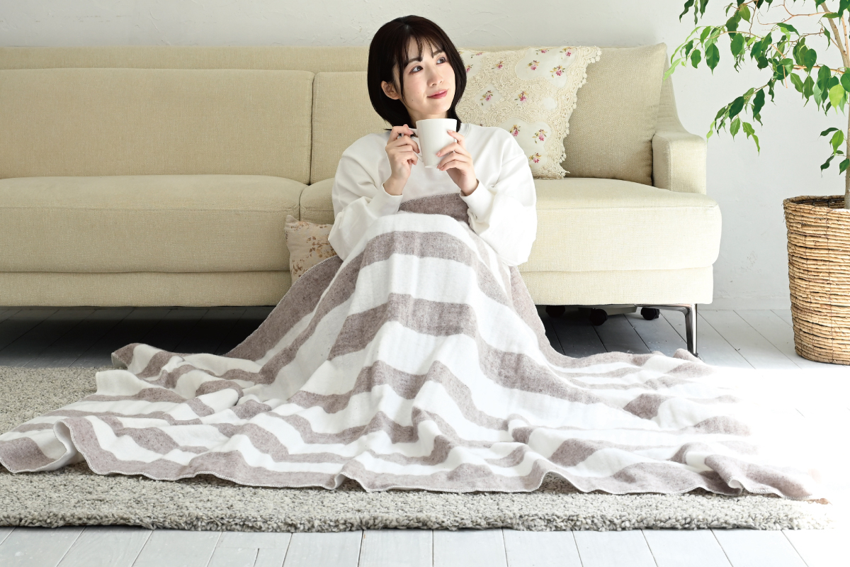 商品情報_電気掛敷毛布 (130×188cm） | 山善の商品情報サイト